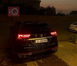 فولكسفاغن أطلس كروس سبورت